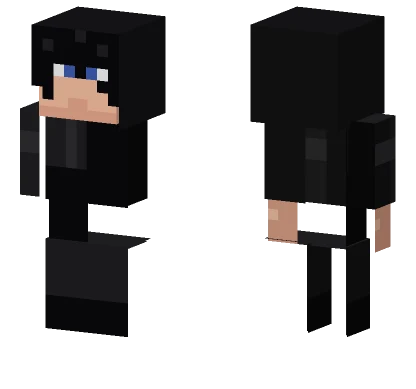Zirikill Test Minecraft skin