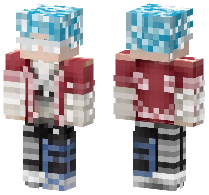 Ziztizitzirzit Boy Minecraft skin
