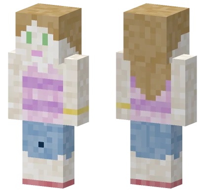 Zobeysplace3 Recommendation Minecraft skin
