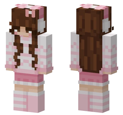 Zoeys Skin Minecraft skin