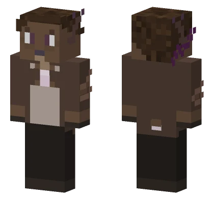 Zofie Barlay Minecraft skin
