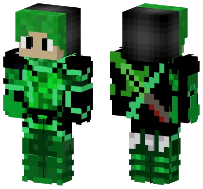 Zogo 003 Minecraft skin