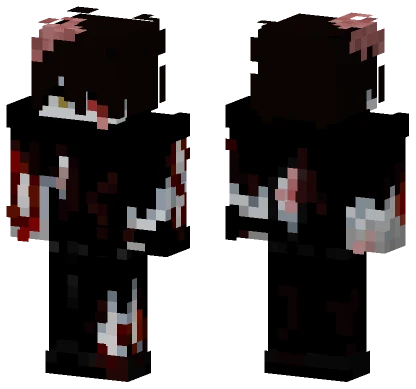 Zombel Minecraft skin