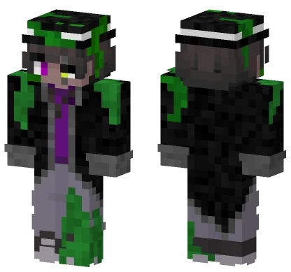 Zombie Minecraft skin