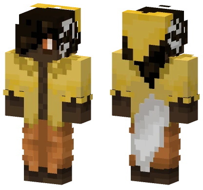 Zombie Updated Minecraft skin