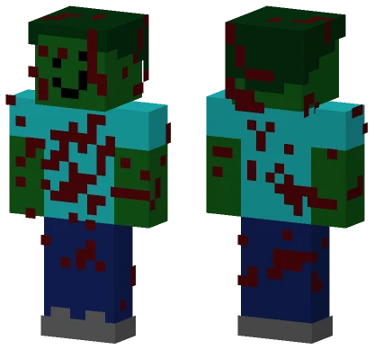 Zomi Minecraft skin