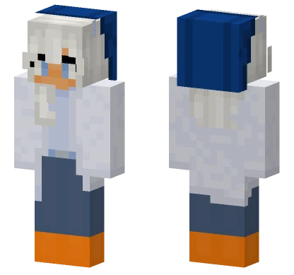 Zoosles Minecraft skin