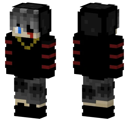 Zsiqniister Boy Minecraft skin