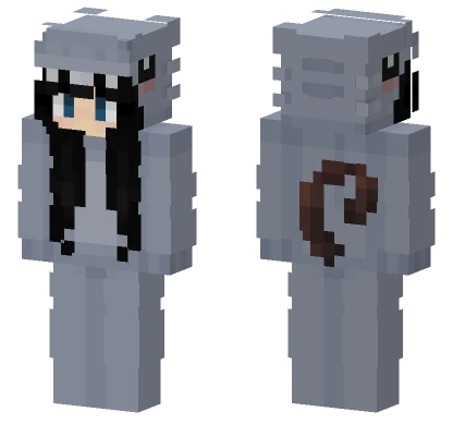 Zuzia Minecraft skin
