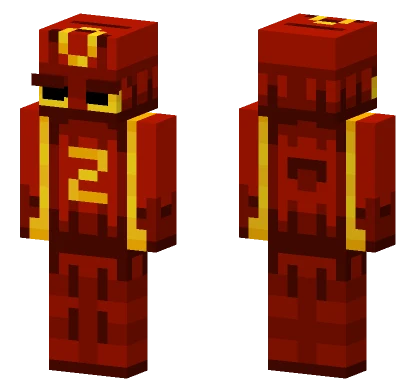 Zxrlon Minecraft skin