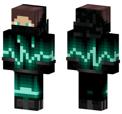 Zynex Minecraft skin
