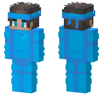 Zynixzackyt Skin Minecraft skin