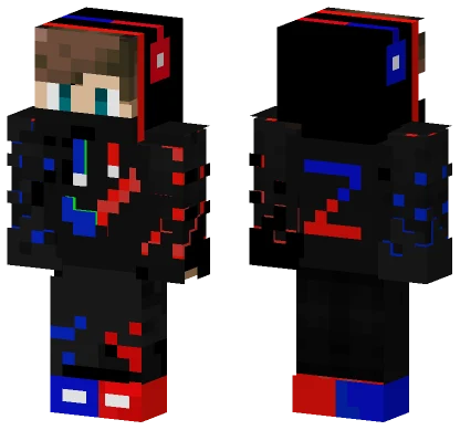 Zytgameplays Skin Minecraft skin